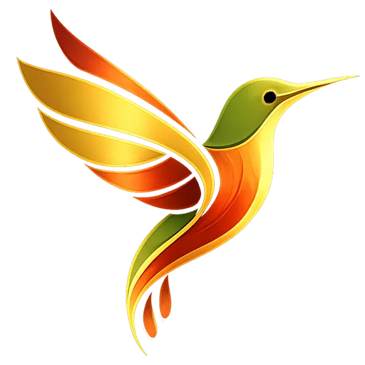 Logo bird